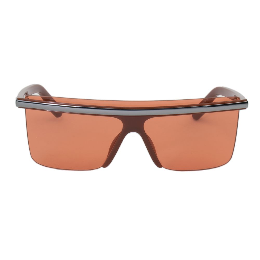 Brown Resin Sunglasses - TIZZIL