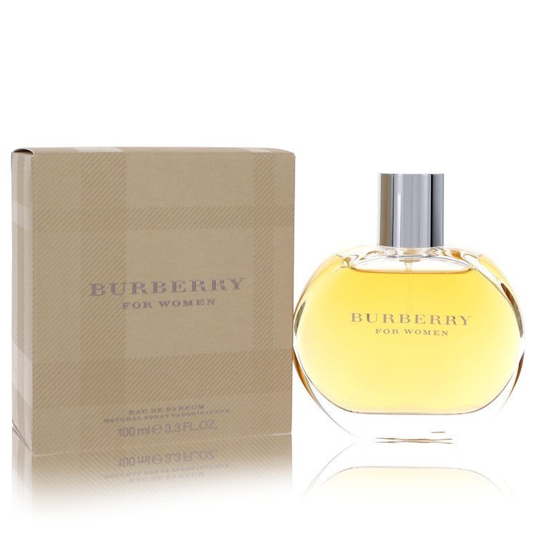 Burberry Eau De Parfum Spray By Burberry - Size: 100 ml Eau De Parfum Spray - TIZZIL