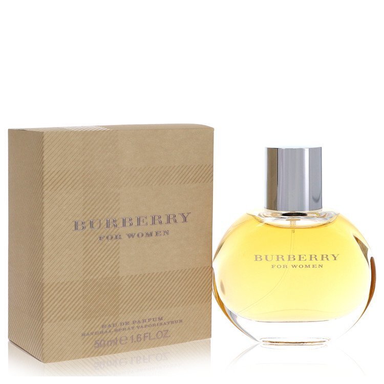 Burberry Eau De Parfum Spray By Burberry - Size: 50 ml Eau De Parfum Spray - TIZZIL