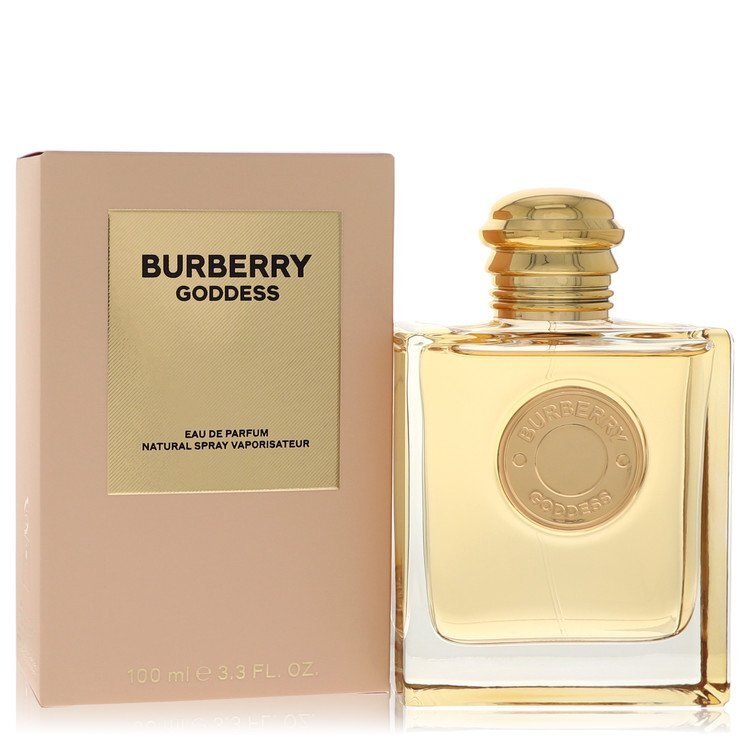 Burberry Goddess Eau De Parfum Refillable Spray By Burberry - Size: 50 ml Eau De Parfum Refillable Spray - TIZZIL