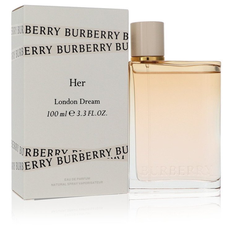 Burberry Her London Dream Eau De Parfum Spray By Burberry - Size: 100 ml Eau De Parfum Spray - TIZZIL