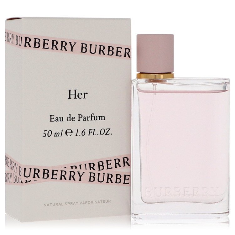 Burberry Her Mini EDT By Burberry - Size: 10 ml Mini EDT - TIZZIL