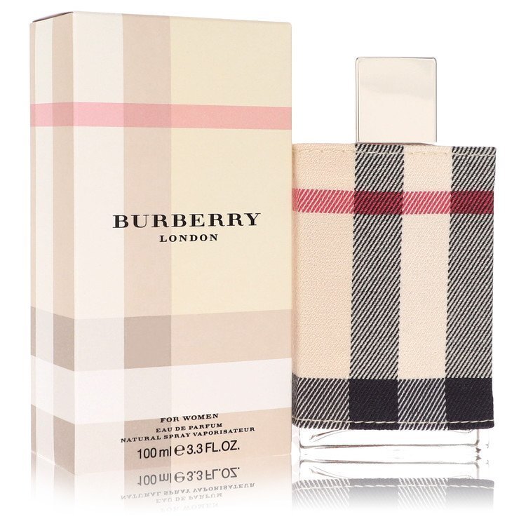 Burberry London (new) Eau De Parfum Spray By Burberry - Size: 100 ml Eau De Parfum Spray - TIZZIL