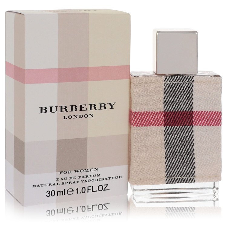 Burberry London (new) Eau De Parfum Spray By Burberry - Size: 30 ml Eau De Parfum Spray - TIZZIL