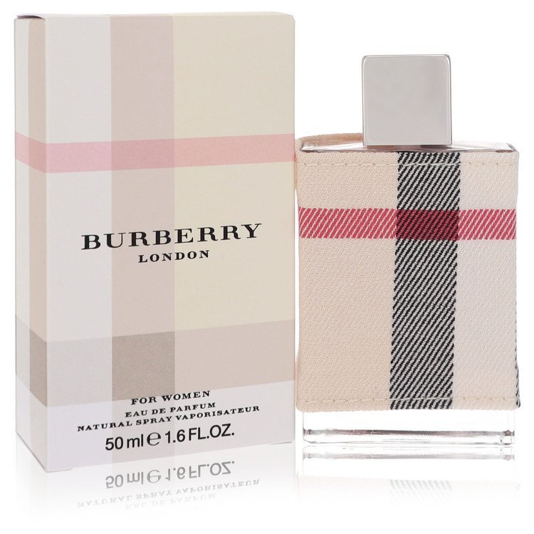 Burberry London (new) Eau De Parfum Spray By Burberry - Size: 50 ml Eau De Parfum Spray - TIZZIL