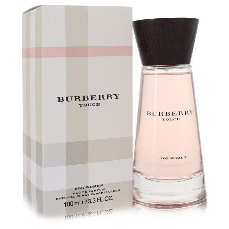 Burberry Touch Eau De Parfum Spray By Burberry - Size: 100 ml Eau De Parfum Spray - TIZZIL