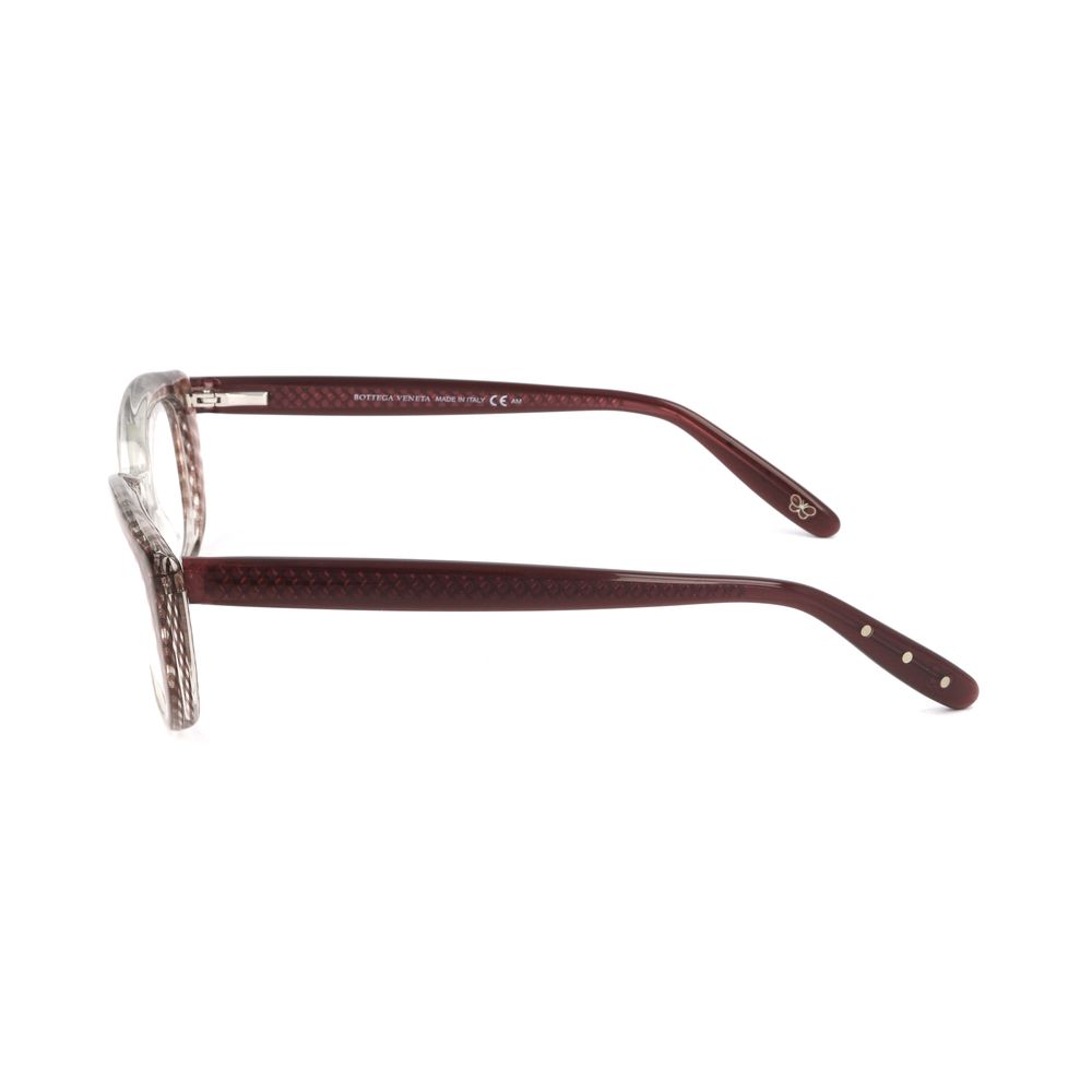 Burgundy Acetate Glasses (Frames) - TIZZIL