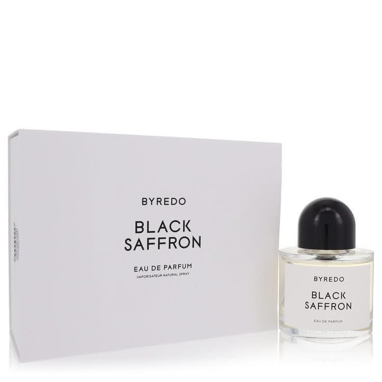 Byredo Black Saffron Eau De Parfum Spray (Unisex) By Byredo - Size: 100 ml Eau De Parfum Spray - TIZZIL
