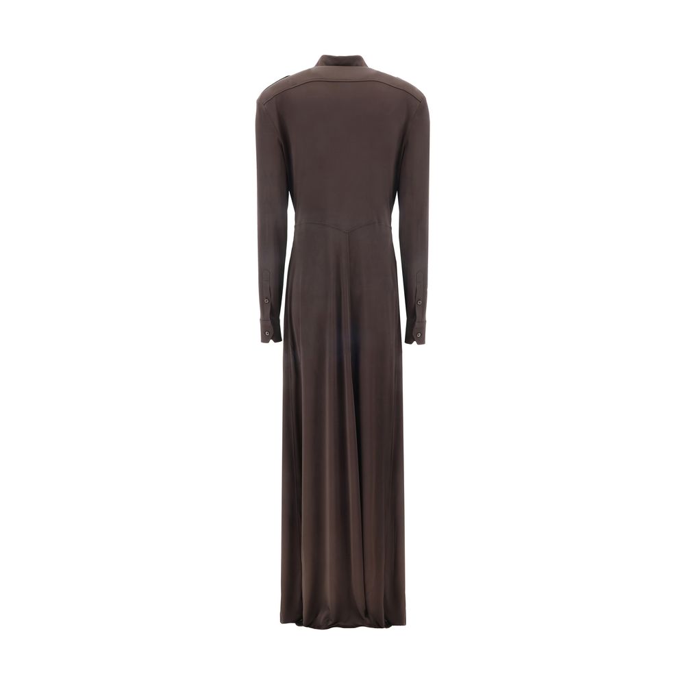 Chemisier Elegant Dress - TIZZIL