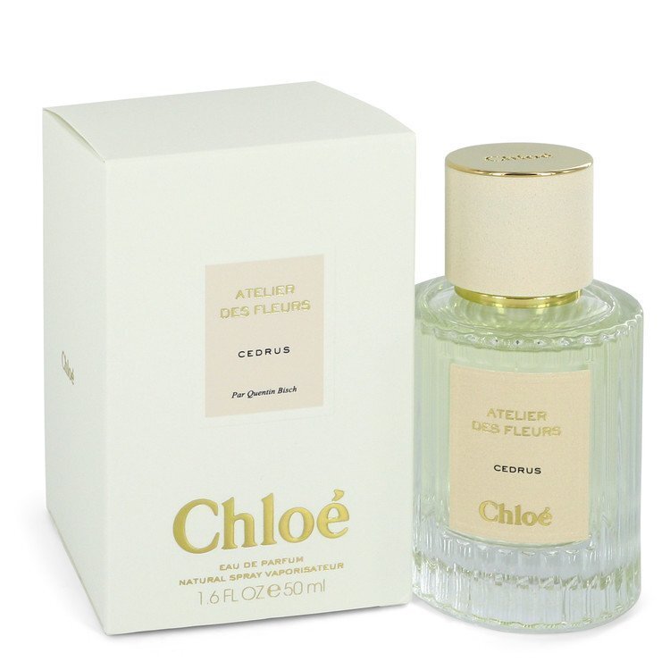 Chloe Cedrus Eau De Parfum Spray By Chloe - Size: 50 ml Eau De Parfum Spray - TIZZIL