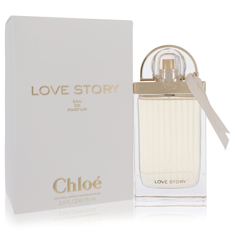 Chloe Love Story Eau De Parfum Spray By Chloe - Size: 75 ml Eau De Parfum Spray - TIZZIL