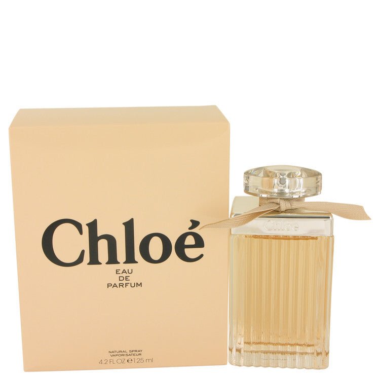 Chloe (new) Eau De Parfum Spray By Chloe - Size: 125 ml Eau De Parfum Spray - TIZZIL