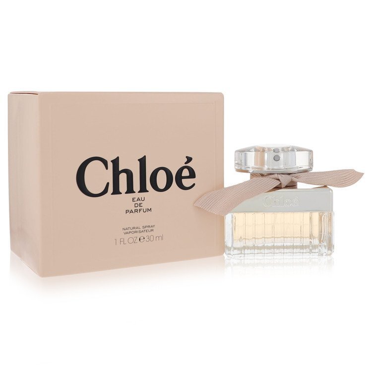 Chloe (new) Eau De Parfum Spray By Chloe - Size: 30 ml Eau De Parfum Spray - TIZZIL
