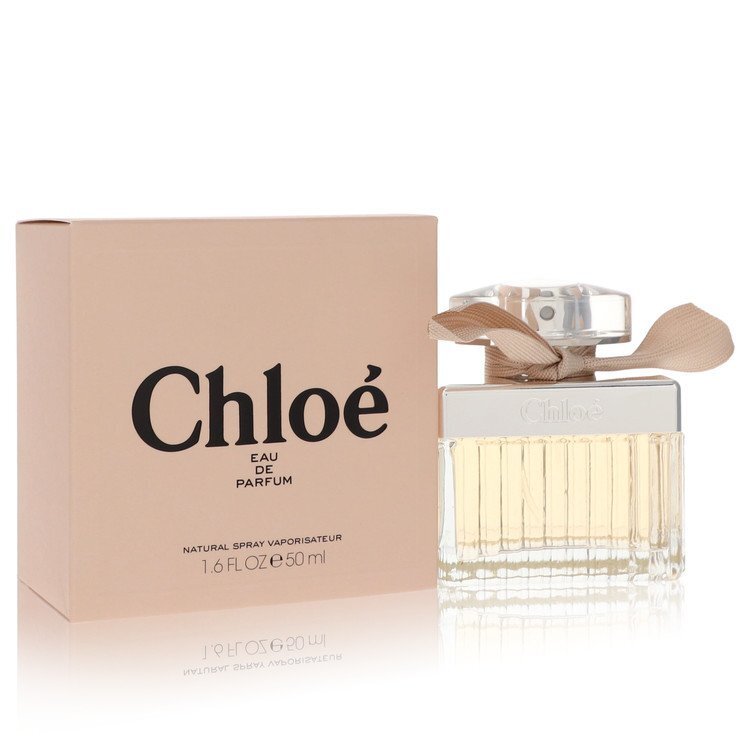Chloe (new) Eau De Parfum Spray By Chloe - Size: 50 ml Eau De Parfum Spray - TIZZIL