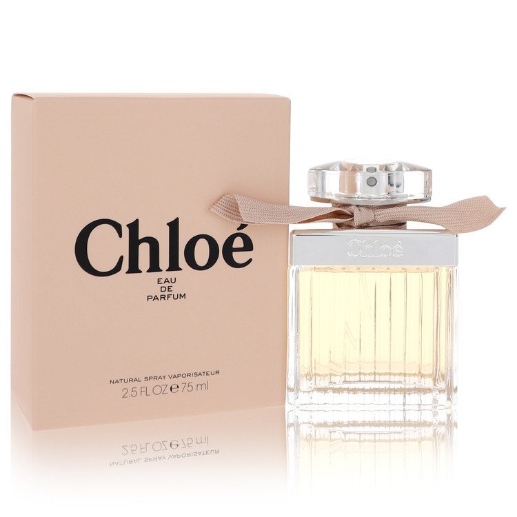 Chloe (new) Eau De Parfum Spray By Chloe - Size: 75 ml Eau De Parfum Spray - TIZZIL