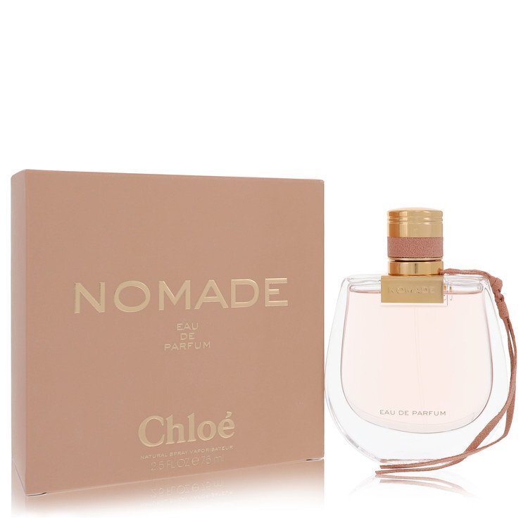 Chloe Nomade Eau De Parfum Spray By Chloe - Size: 75 ml Eau De Parfum Spray - TIZZIL