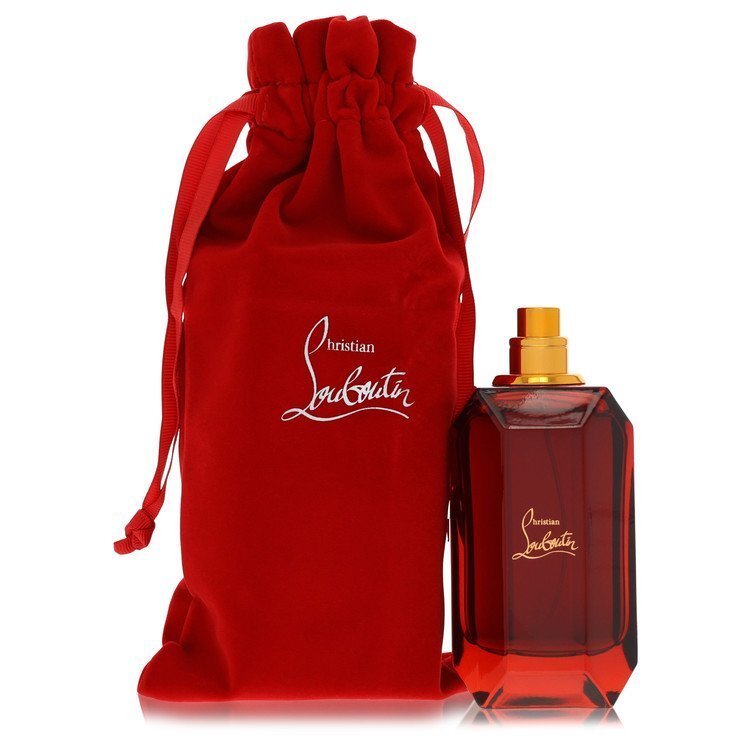 Christian Louboutin Loubicharme Eau De Parfum Intense Spray with pouch (Tester) By Christian Louboutin - Size: 90 ml Eau De Parfum Intense Spray with pouch - TIZZIL