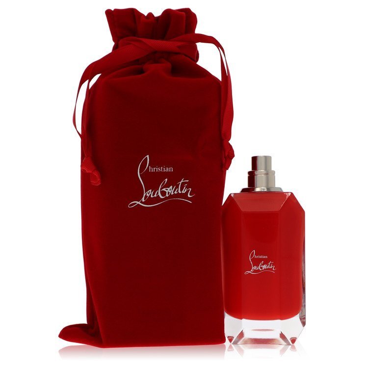 Christian Louboutin Loubifunk Eau De Parfum Spray with pouch By Christian Louboutin - Size: 90 ml Eau De Parfum Spray with pouch - TIZZIL