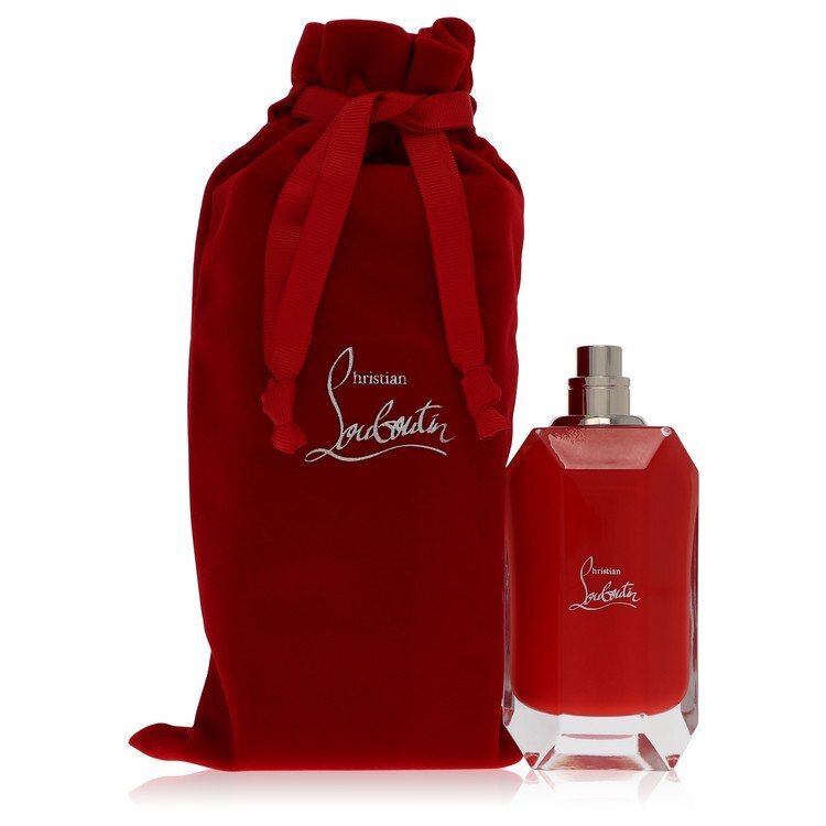 Christian Louboutin Loubiraj Eau De Parfum Spray with pouch By Christian Louboutin - Size: 90 ml Eau De Parfum Spray with pouch - TIZZIL