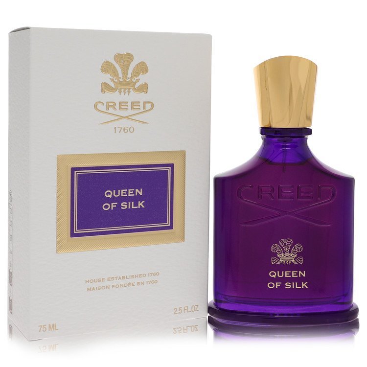 Creed Queen Of Silk Eau De Parfum Spray By Creed - Size: 75 ml Eau De Parfum Spray - TIZZIL