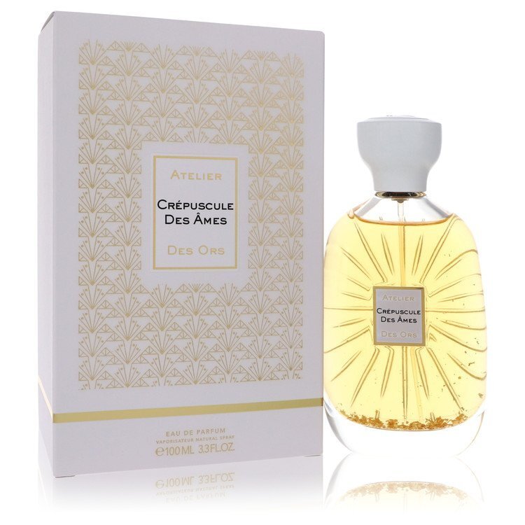 Crepuscule Des Ames Eau De Parfum Spray (Unisex) By Atelier Des Ors - Size: 100 ml Eau De Parfum Spray - TIZZIL