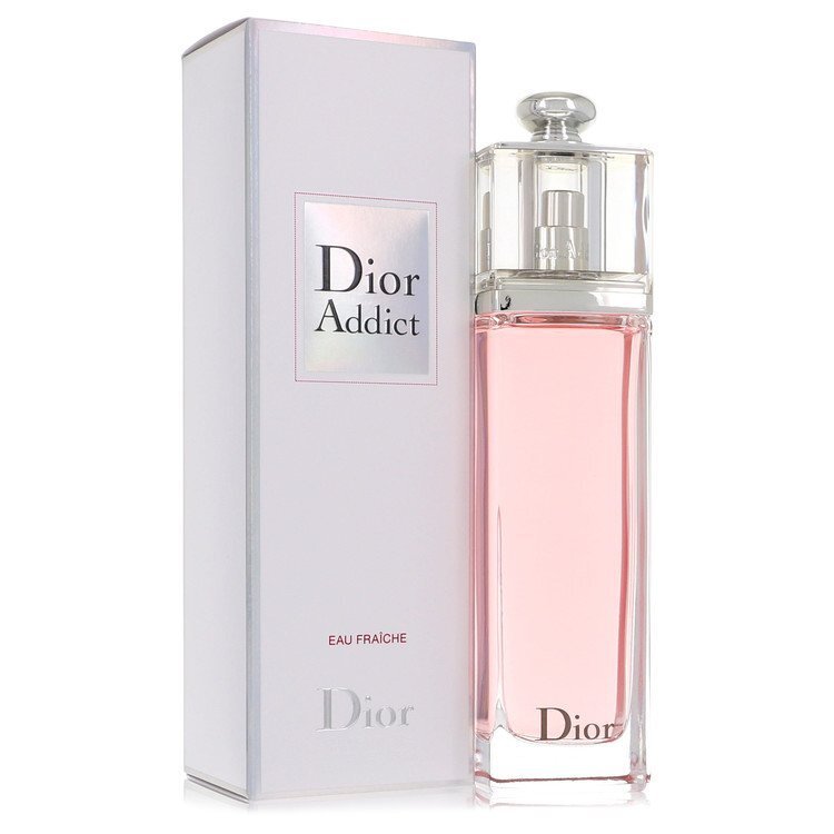 Dior Addict Eau Fraiche Spray By Christian Dior - Size: 100 ml Eau Fraiche Spray - TIZZIL