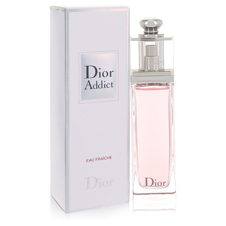 Dior Addict Eau Fraiche Spray By Christian Dior - Size: 50 ml Eau Fraiche Spray - TIZZIL