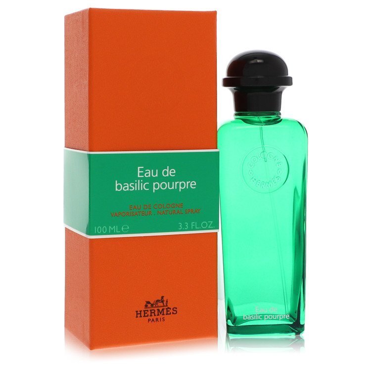 Eau De Basilic Pourpre Eau De Cologne Spray (unisex) By Hermes - Size: 200 ml Eau De Cologne Spray - TIZZIL