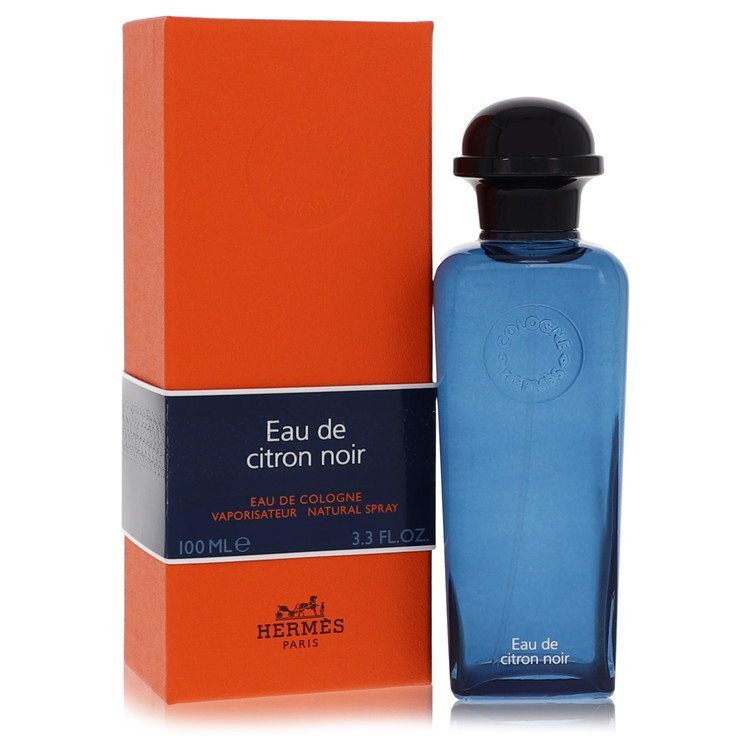 Eau De Citron Noir Eau De Cologne Spray (Unisex) By Hermes - Size: 100 ml Eau De Cologne Spray - TIZZIL