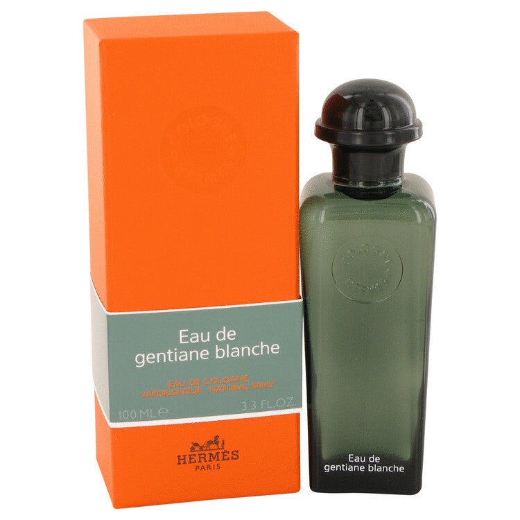 Eau De Gentiane Blanche Eau De Cologne Spray (Unisex) By Hermes - Size: 100 ml Eau De Cologne Spray - TIZZIL