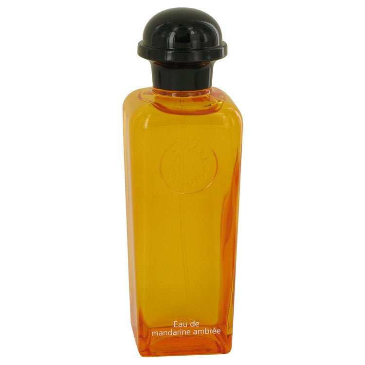 Eau De Mandarine Ambree Cologne Spray (Unisex Tester) By Hermes - Size: 100 ml Cologne Spray - TIZZIL