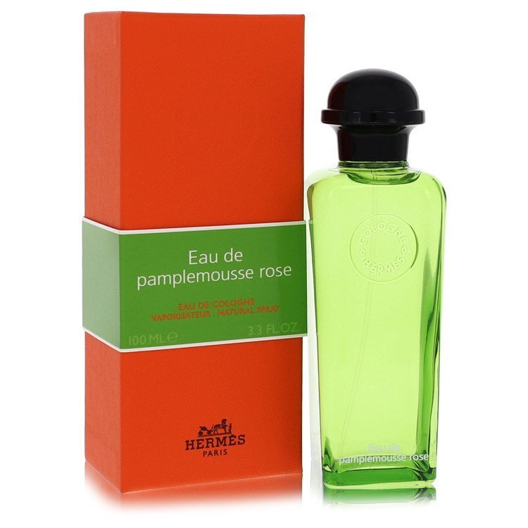 Eau De Pamplemousse Rose Eau De Cologne Spray By Hermes - Size: 100 ml Eau De Cologne Spray - TIZZIL