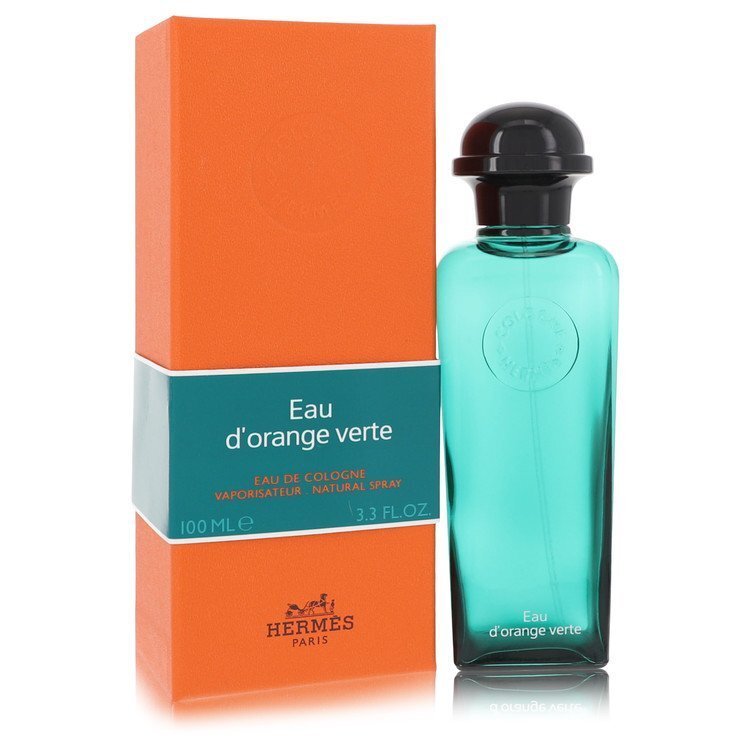 Eau D'orange Verte Eau De Cologne Spray (Unisex) By Hermes - Size: 100 ml Eau De Cologne Spray - TIZZIL