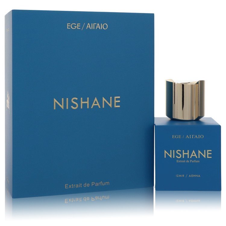 Ege Ailaio Extrait de Parfum (Unisex) By Nishane - Size: 100 ml Extrait de Parfum - TIZZIL