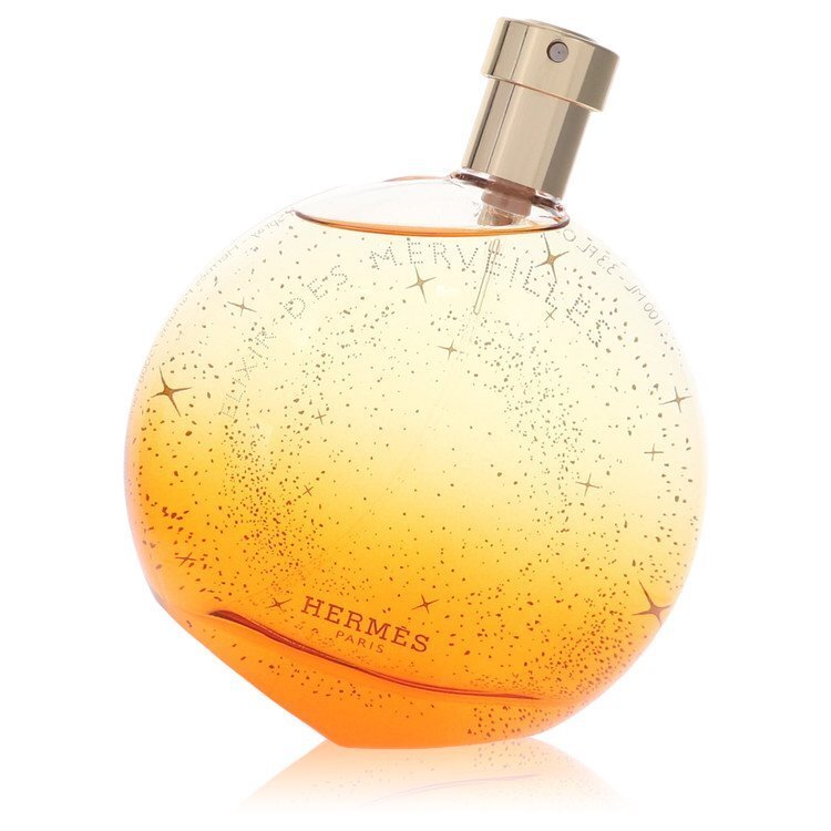 Elixir Des Merveilles Eau De Parfum Spray (Tester) By Hermes - Size: 100 ml Eau De Parfum Spray - TIZZIL