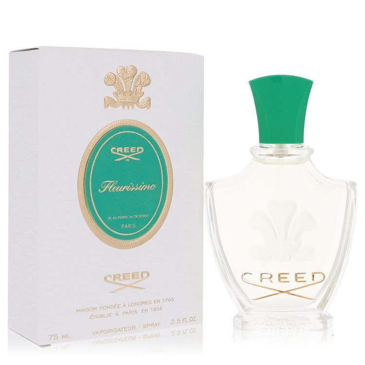 Fleurissimo Millesime Eau De Parfum Spray By Creed - Size: 75 ml Millesime Eau De Parfum Spray - TIZZIL