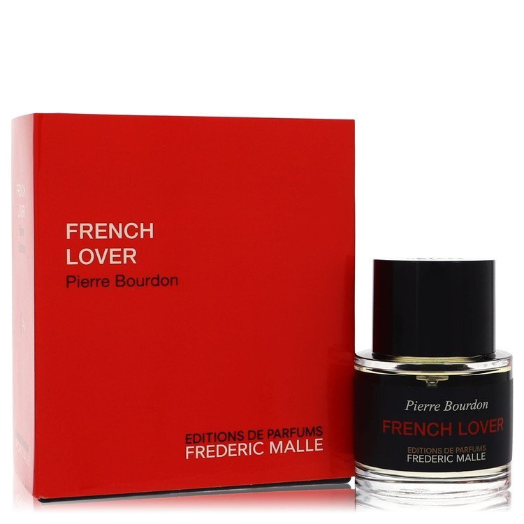 French Lover Eau De Parfum Spray By Frederic Malle - Size: 50 ml Eau De Parfum Spray - TIZZIL