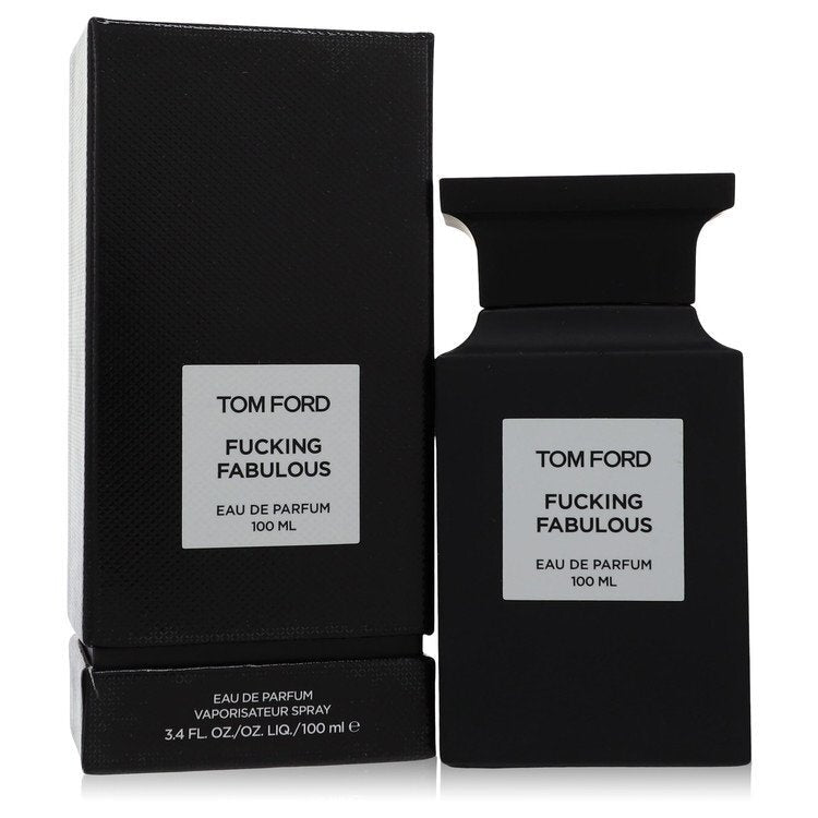 Fucking Fabulous Eau De Parfum Spray By Tom Ford - Size: 100 ml Eau De Parfum Spray - TIZZIL