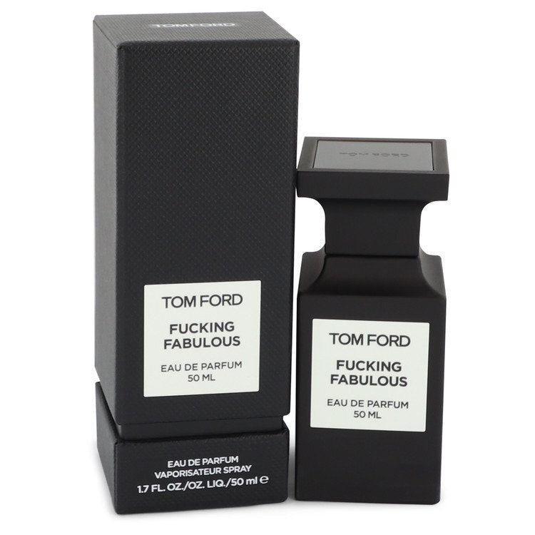 Fucking Fabulous Eau De Parfum Spray By Tom Ford - Size: 50 ml Eau De Parfum Spray - TIZZIL