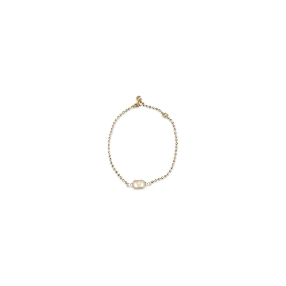 Gold Metal Bracelet - TIZZIL