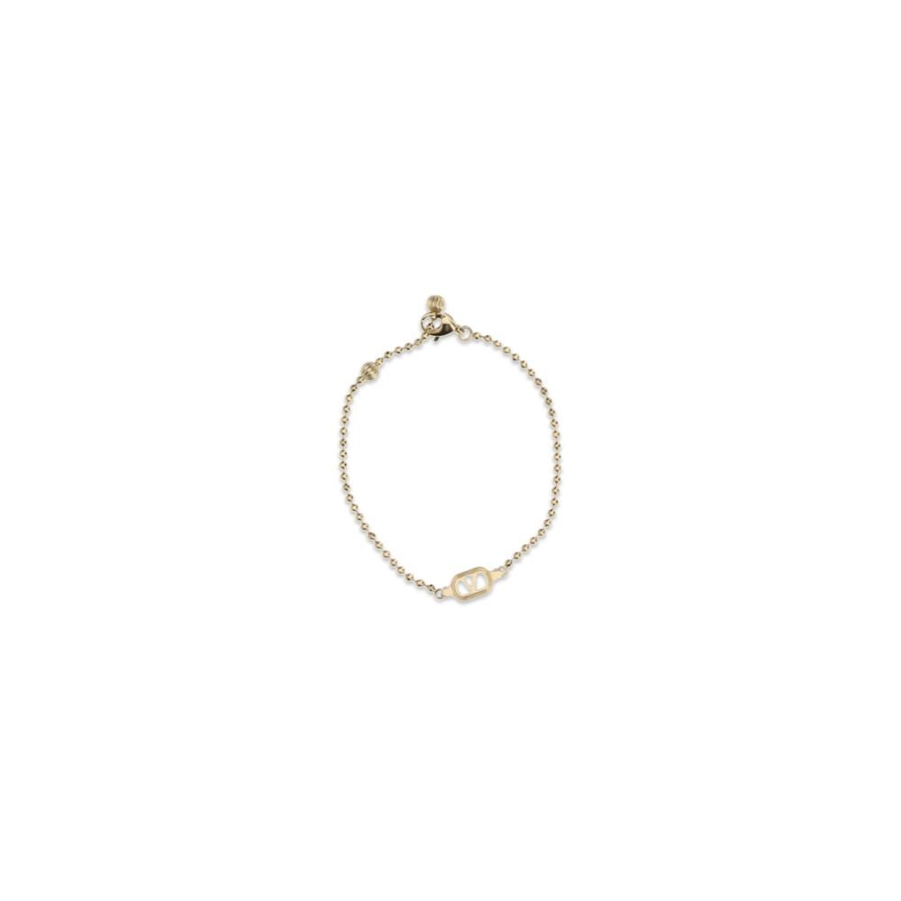 Gold Metal Bracelet - TIZZIL