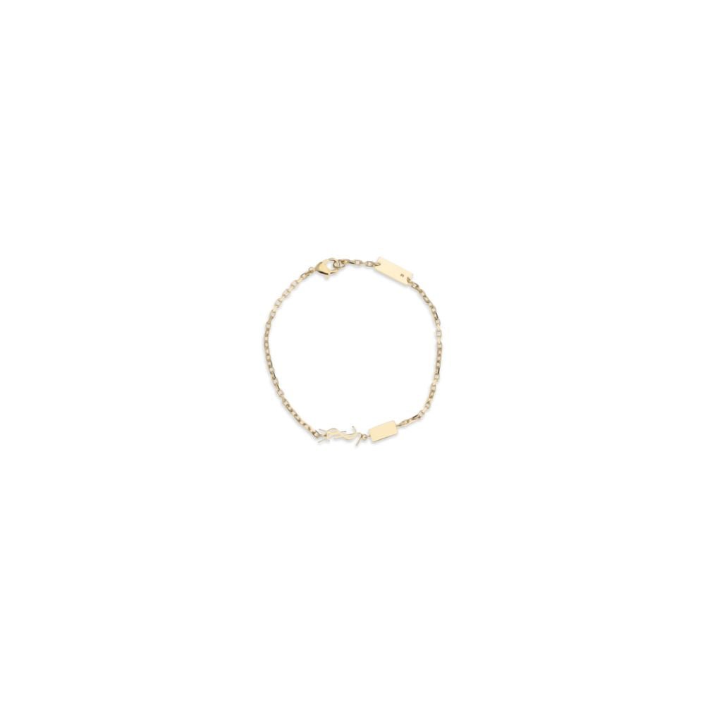 Gold Metal Bracelet - TIZZIL