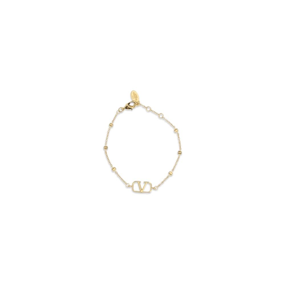 Gold Metal Bracelet - TIZZIL