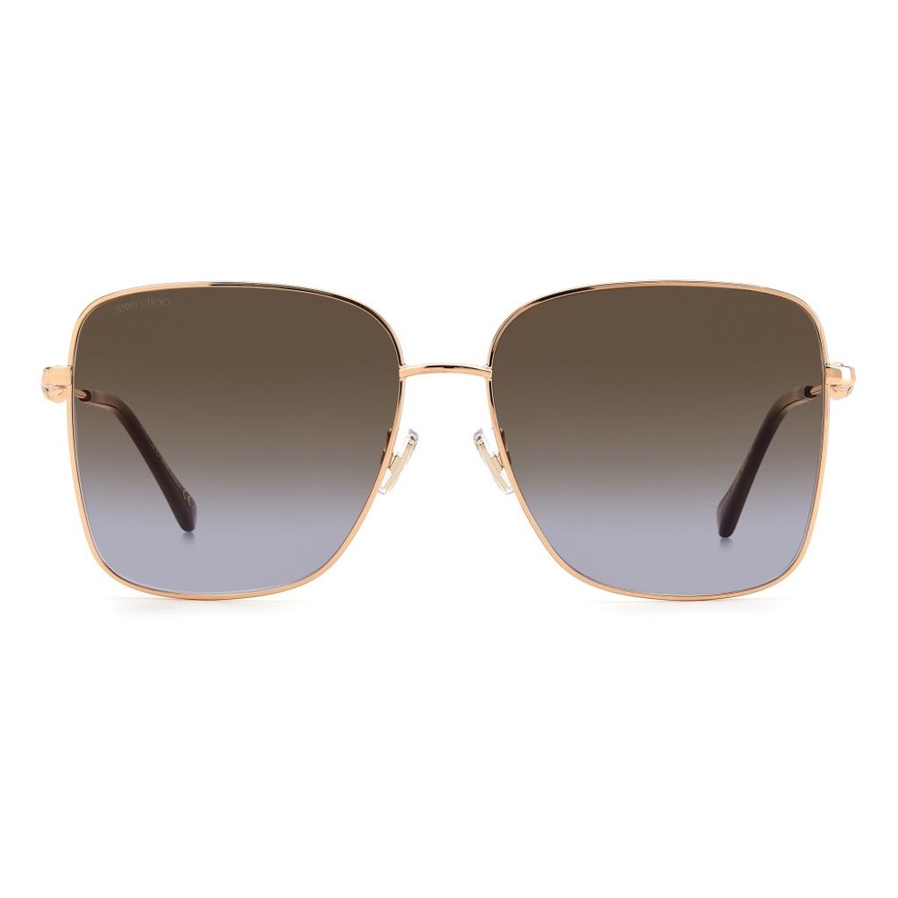 Gold Metal Sunglasses - TIZZIL