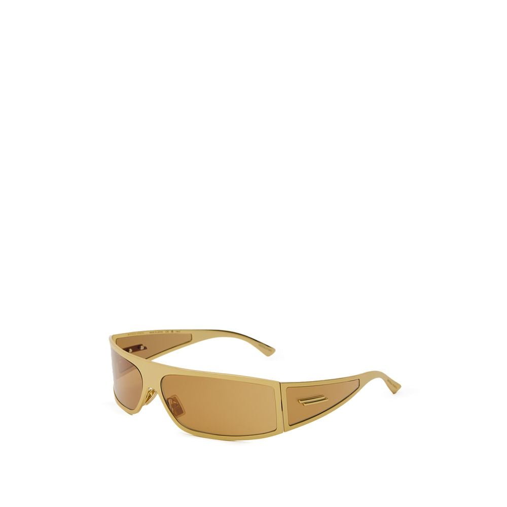 Gold Metal Sunglasses - TIZZIL