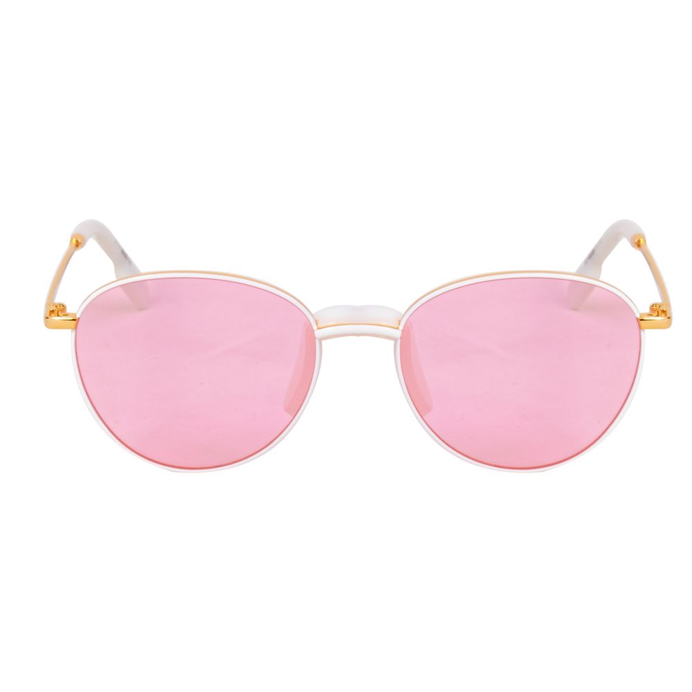 Gold Metal Sunglasses - TIZZIL