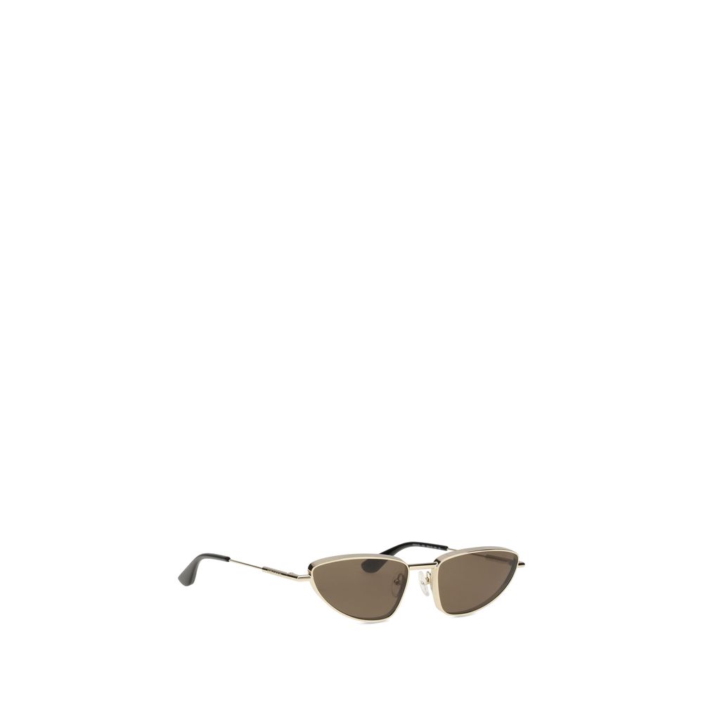 Gold Metal Sunglasses - TIZZIL