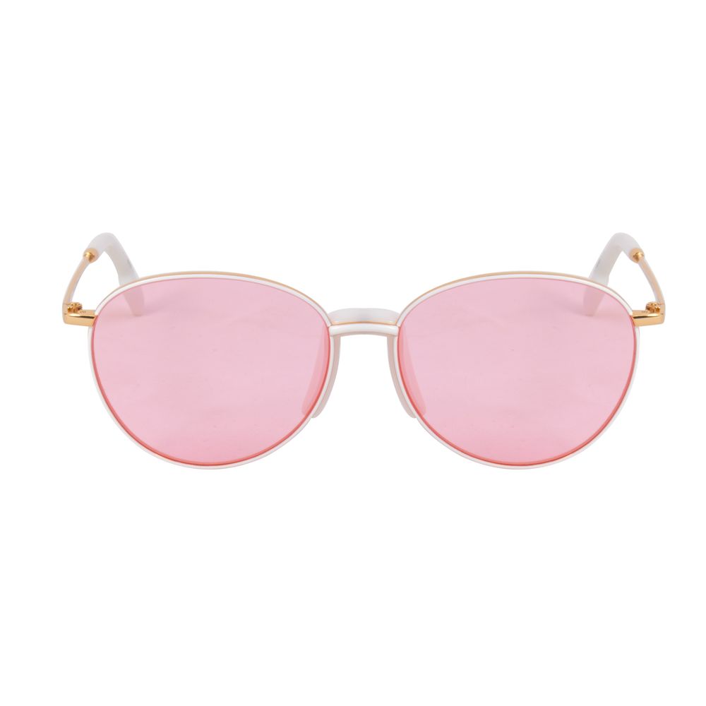 Gold Metal Sunglasses - TIZZIL