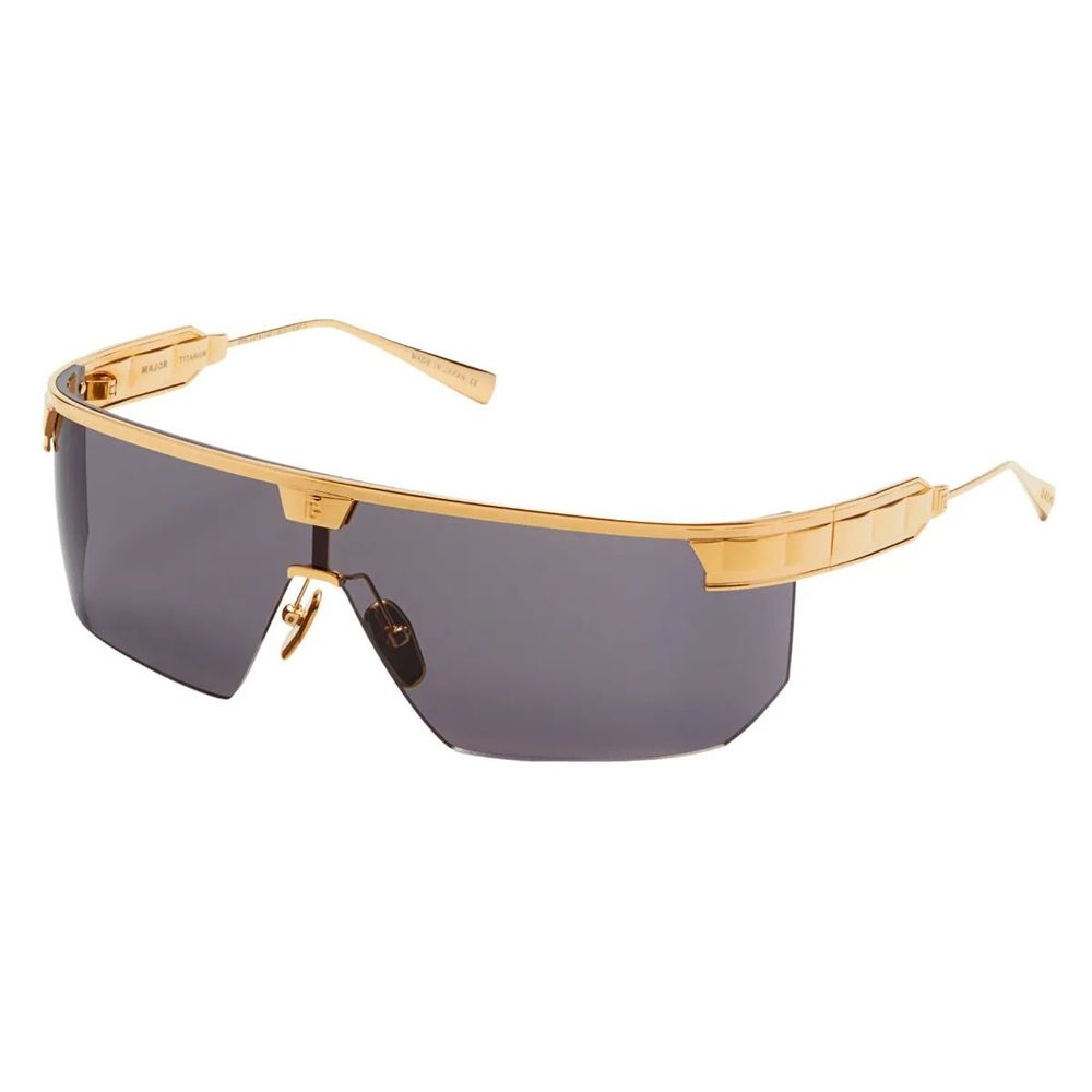 Gold Titanium Sunglasses - TIZZIL