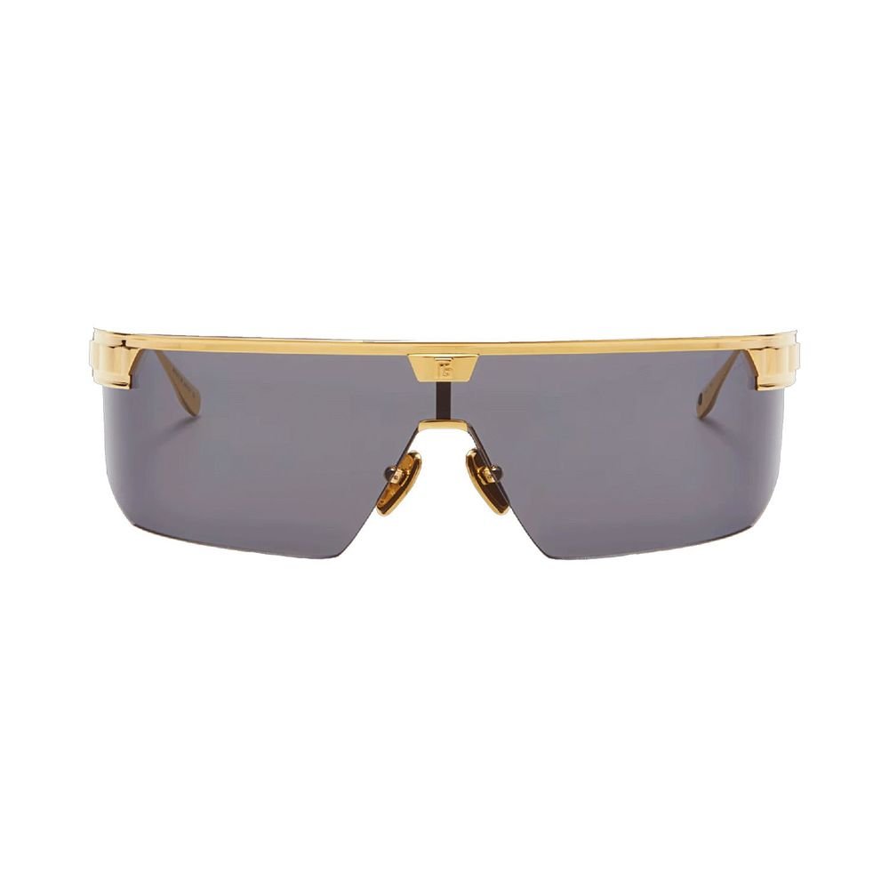 Gold Titanium Sunglasses - TIZZIL